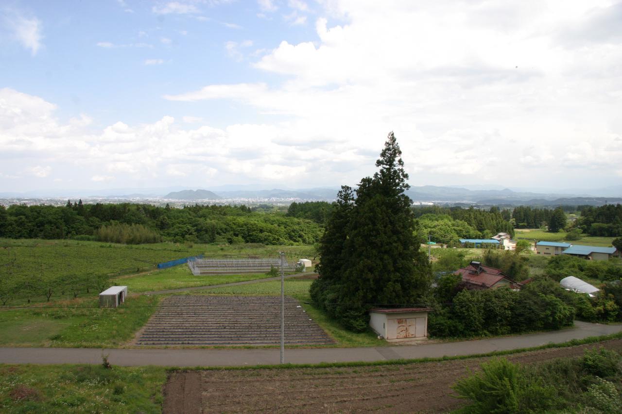 Youth Guest House Atoma Fukushima  Exterior foto