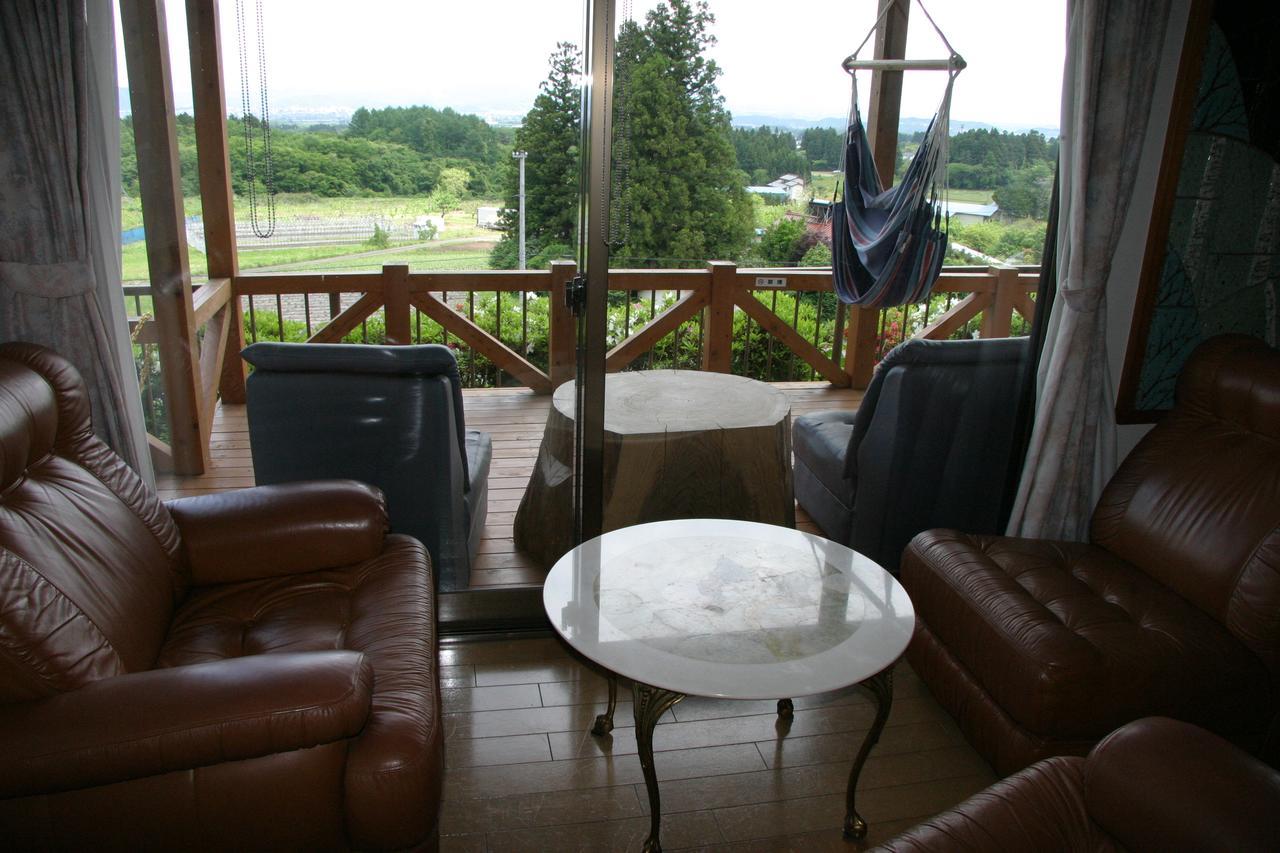 Youth Guest House Atoma Fukushima  Exterior foto